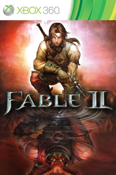 Fable II (X360) - Komplett mit OVP