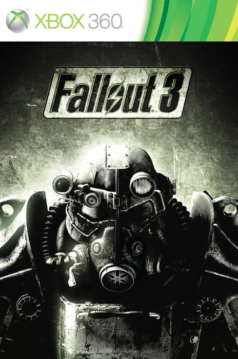 Fallout 3 (X360) - Komplett mit OVP