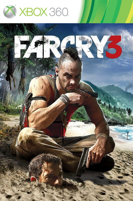 Far Cry 3 (X360) - Komplett mit OVP