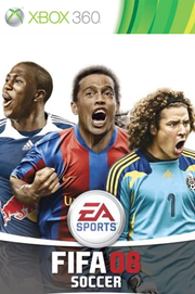 FIFA 08 (X360) - Komplett mit OVP (Xbox)– JETZT KAUFEN BEI GLACIER GAMES .at