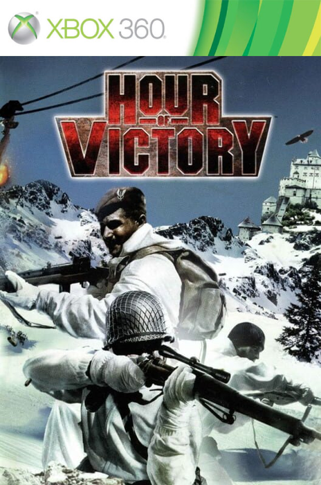 Hour of Victory (X360) - Komplett mit OVP