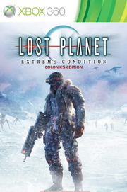 Lost Planet: Extreme Condition (X360) - Komplett mit OVP (Xbox)– JETZT KAUFEN BEI GLACIER GAMES .at