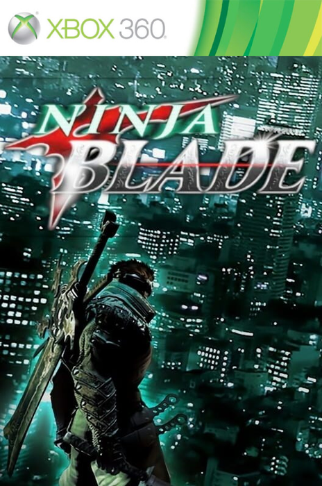 Ninja Blade (X360) - Komplett mit OVP