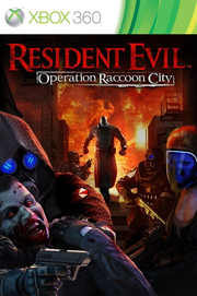 Resident Evil: Operation Raccoon City (X360) - Komplett mit OVP (Xbox)– JETZT KAUFEN BEI GLACIER GAMES .at
