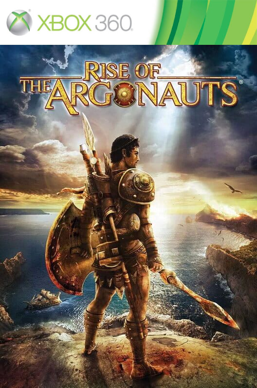 Rise of the Argonauts (X360) - Komplett mit OVP (Xbox)– JETZT KAUFEN BEI GLACIER GAMES .at