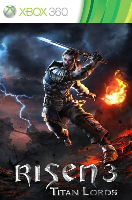 Risen 3: Titan Lords (X360) - Komplett mit OVP (Xbox)– JETZT KAUFEN BEI GLACIER GAMES .at