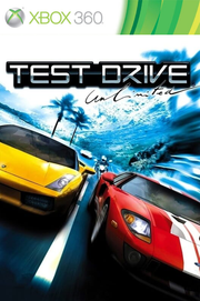 Test Drive Unlimited (X360) - Komplett mit OVP (Xbox)– JETZT KAUFEN BEI GLACIER GAMES .at