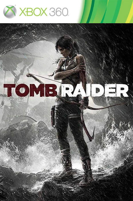 Tomb Raider (X360) - Komplett mit OVP