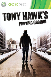 Tony Hawk Proving Ground (X360) - Komplett mit OVP (Xbox)– JETZT KAUFEN BEI GLACIER GAMES .at
