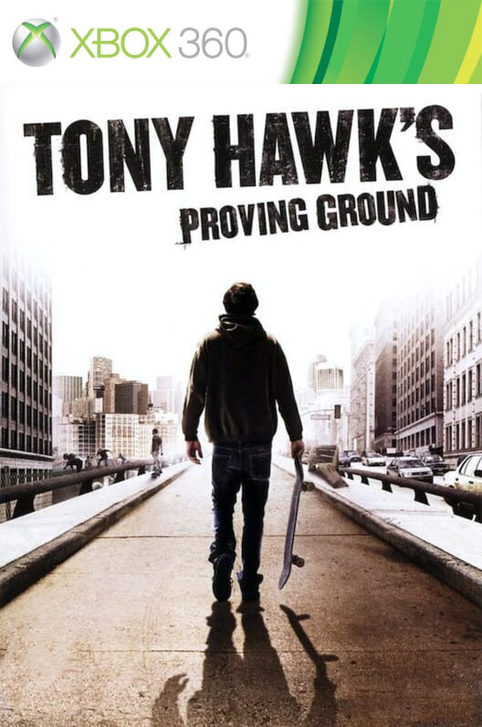 Tony Hawk Proving Ground (X360) - Komplett mit OVP (Xbox)– JETZT KAUFEN BEI GLACIER GAMES .at