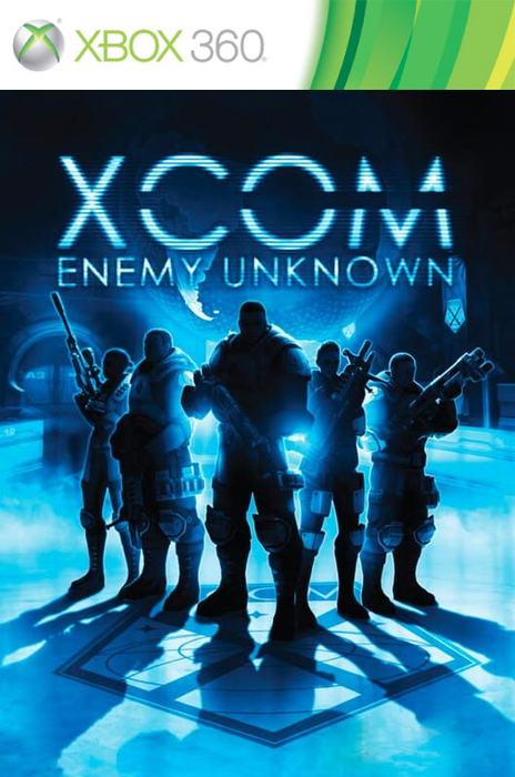 XCOM: Enemy Unknown (X360) - Komplett mit OVP