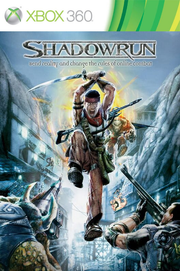 Shadowrun (X360) - Komplett mit OVP (Xbox)– JETZT KAUFEN BEI GLACIER GAMES .at