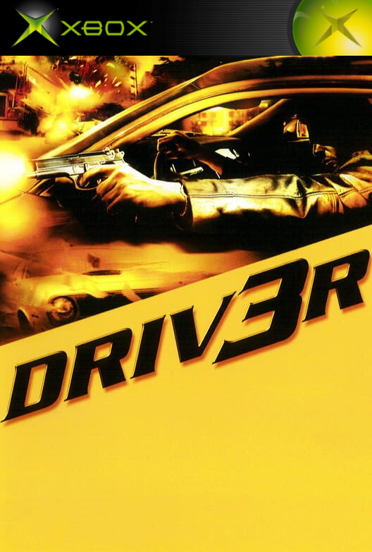 Driver 3 (Xbox) - Komplett mit OVP– JETZT KAUFEN BEI GLACIER GAMES .at