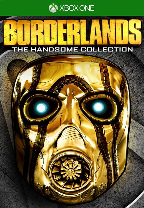 Borderlands : The Handsome Collection (XOne) - Komplett mit OVP