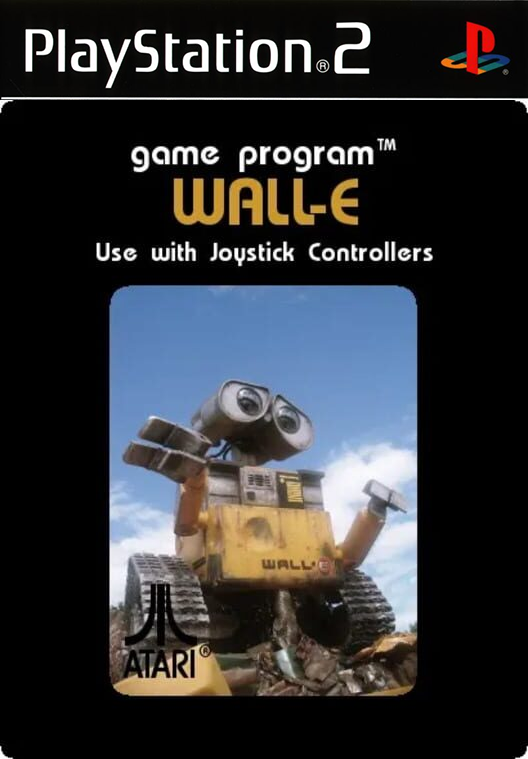 Disney Pixar Wall E Der letzte räumt die Erde auf (PS2) - Komplett mit OVP– JETZT KAUFEN BEI GLACIER GAMES .at