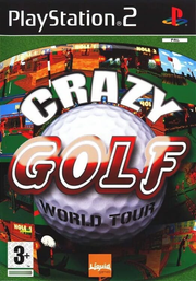 Crazy Golf World Tour (PS2) - Komplett mit OVP– JETZT KAUFEN BEI GLACIER GAMES .at
