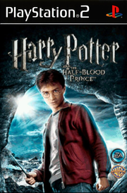 Harry Potter and the Half-Blood Prince (PS2) - Mit OVP, ohne Anleitung– JETZT KAUFEN BEI GLACIER GAMES .at