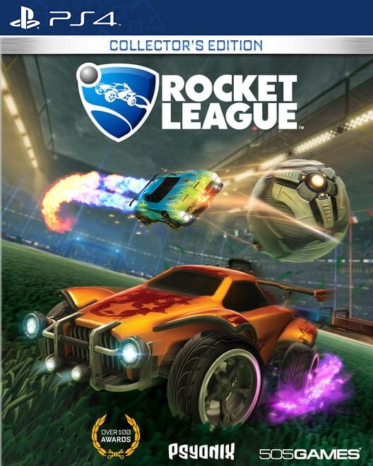 Rocket League [Collector's Edition] (PS4) - Komplett mit OVP