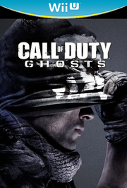 Call of Duty: Ghosts (Wii U) - Komplett mit OVP (Nintendo Wii)– JETZT KAUFEN BEI GLACIER GAMES .at