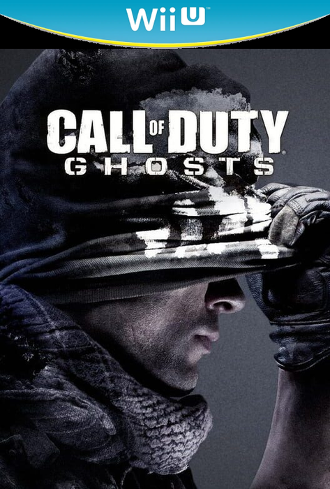 Call of Duty: Ghosts (Wii U) - Komplett mit OVP