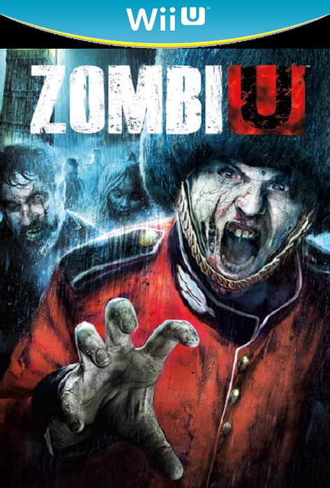 ZombiU (Wii U) - Komplett mit OVP