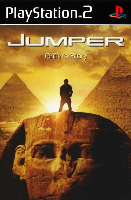 Jumper: Griffin's Story (PS2) - Komplett mit OVP– JETZT KAUFEN BEI GLACIER GAMES .at