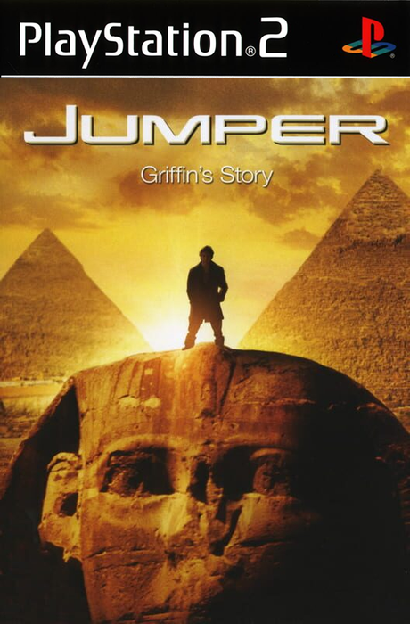 Jumper: Griffin's Story (PS2) - Komplett mit OVP