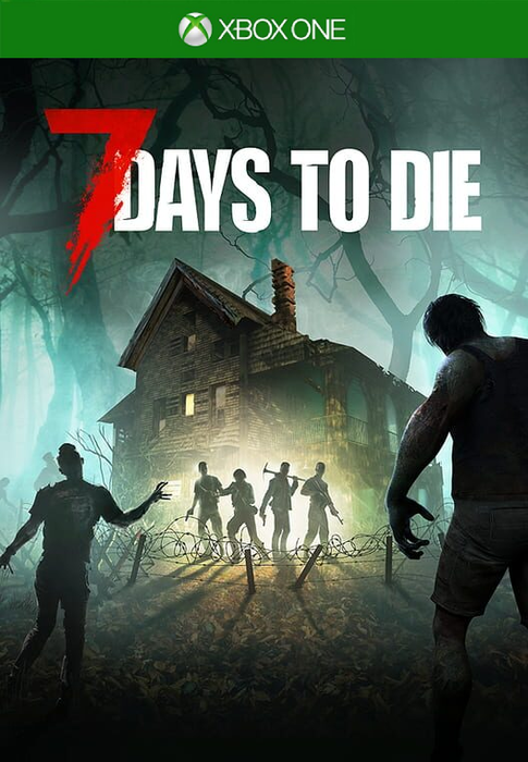 7 Days to Die (MISSING MANUAL) (XOne) - Komplett mit OVP