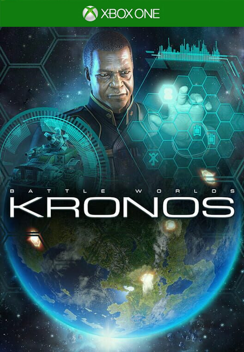 Battle Worlds Kronos (XOne) - Komplett mit OVP