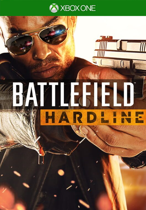 Battlefield Hardline (XOne) - Komplett mit OVP