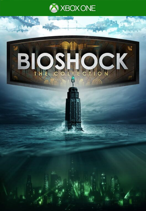 BioShock The Collection (XOne) - Komplett mit OVP