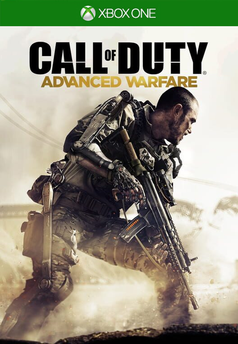 Call of Duty Advanced Warfare (XOne) - Komplett mit OVP