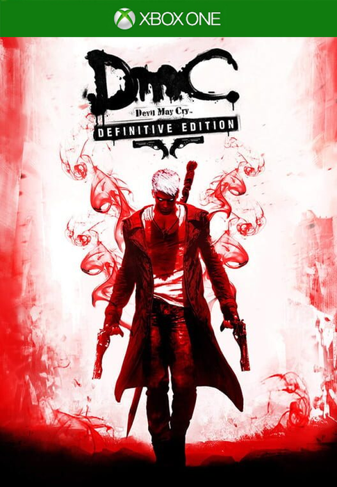 DMC: Devil May Cry [Definitive Edition] (XOne) - Neu