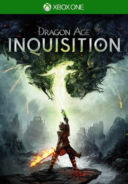 Dragon Age: Inquisition (XOne) - Komplett mit OVP