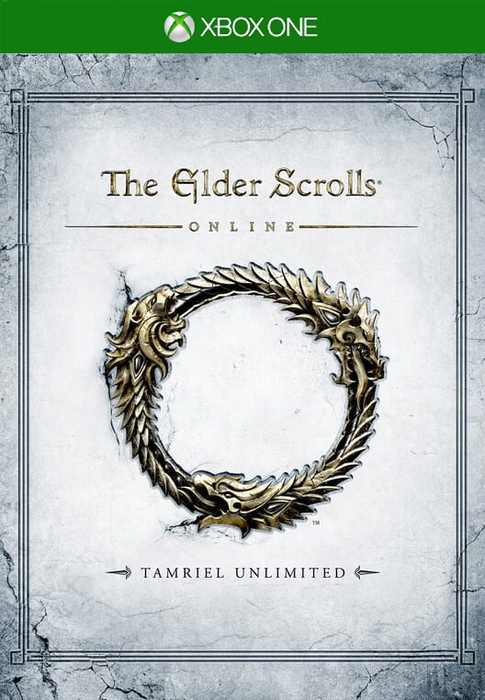 Elder Scrolls Online: Tamriel Unlimited (XOne) - Komplett mit OVP