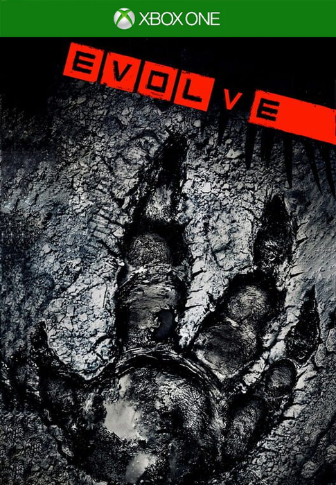 Evolve (XOne) - Neu