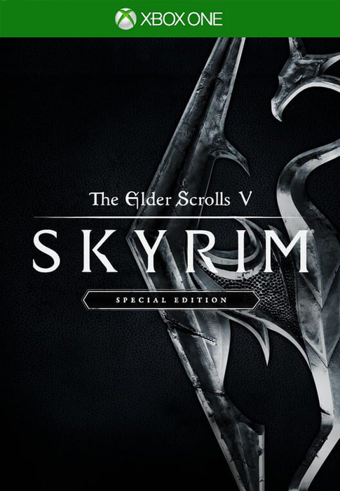 Elder Scrolls V: Skyrim Special Edition (XOne) - Neu