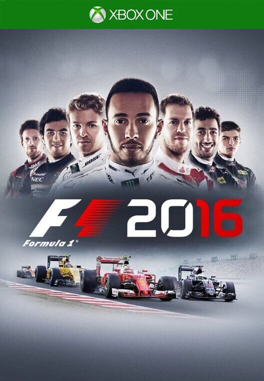 F1 2016 (XOne) - Neu (Xbox One)– JETZT KAUFEN BEI GLACIER GAMES .at