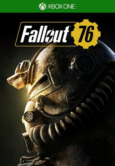 Fallout 76 (XOne) - Komplett mit OVP