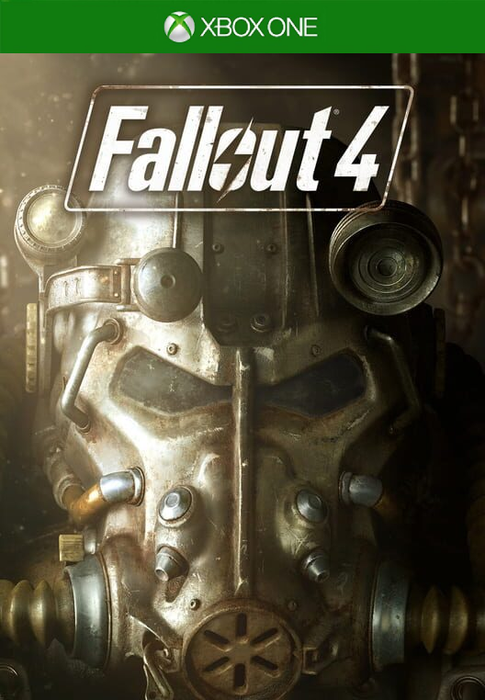 Fallout 4 (XOne) - Komplett mit OVP