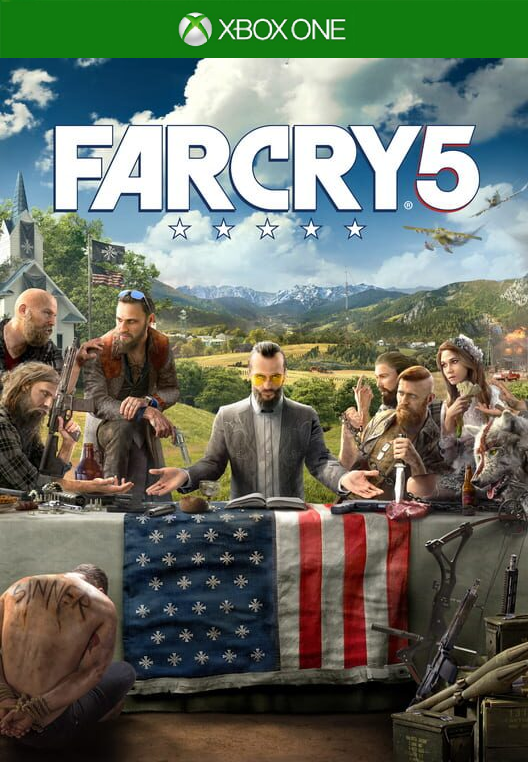 Far Cry 5 (XOne) - Neu (Xbox One)– JETZT KAUFEN BEI GLACIER GAMES .at