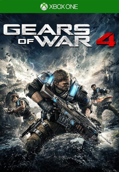 Gears of War 4 (XOne) - Neu