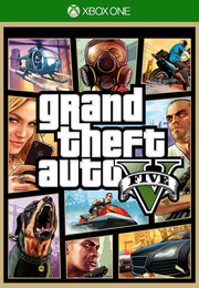 Grand Theft Auto V (XOne) - Neu (Xbox One)– JETZT KAUFEN BEI GLACIER GAMES .at