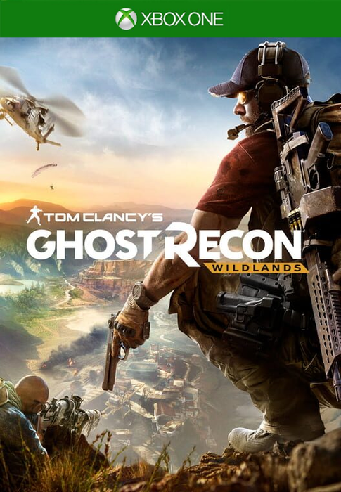 Ghost Recon Wildlands (XOne) - Komplett mit OVP