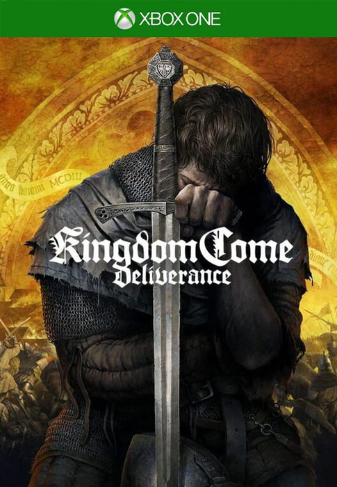 Kingdom Come Deliverance (XOne) - Komplett mit OVP