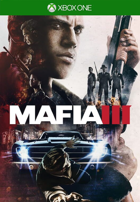 Mafia III (XOne) - Neu