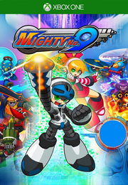 Mighty No. 9 (XOne) - Komplett mit OVP (Xbox One)– JETZT KAUFEN BEI GLACIER GAMES .at