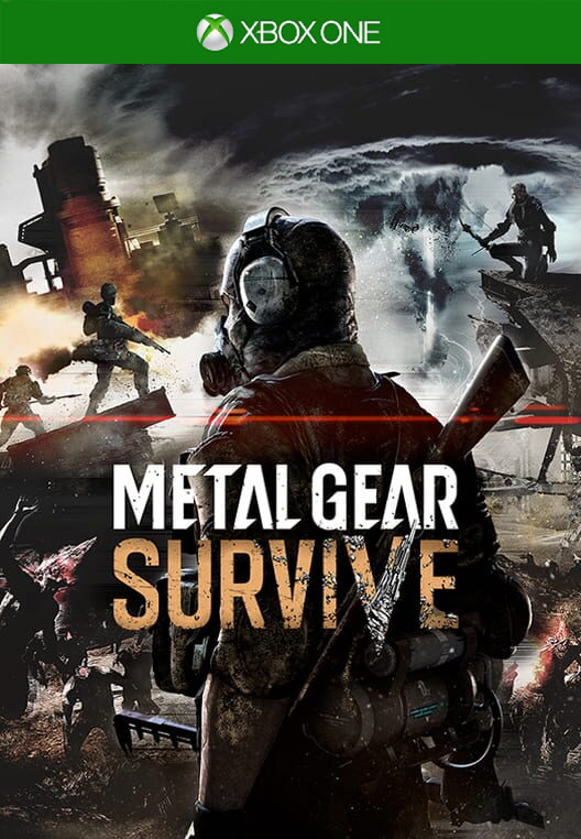 Metal Gear Survive (XOne) - Neu (Xbox One)– JETZT KAUFEN BEI GLACIER GAMES .at