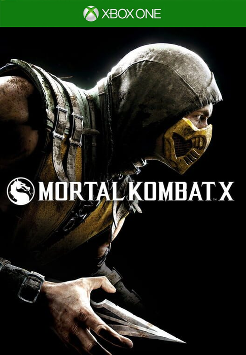 Mortal Kombat X (XOne) - Neu