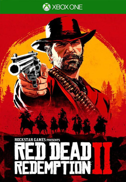 Red Dead Redemption 2 (XOne) - Komplett mit OVP